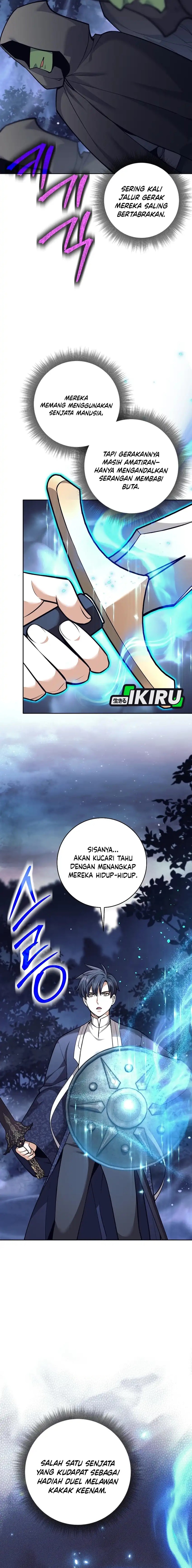 Weapon-Eating Bastard Chapter 66 Gambar 2