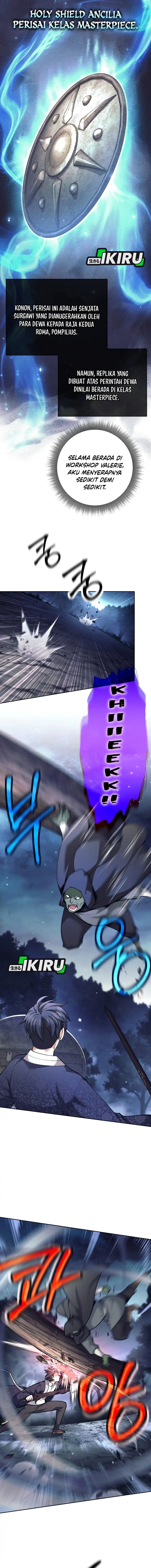 Weapon-Eating Bastard Chapter 66 Gambar 3