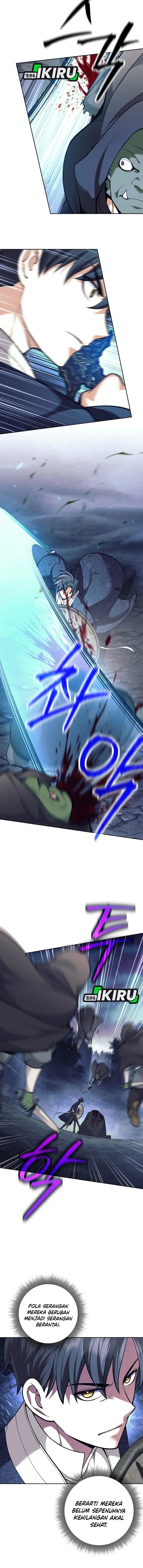 Weapon-Eating Bastard Chapter 66 Gambar 4