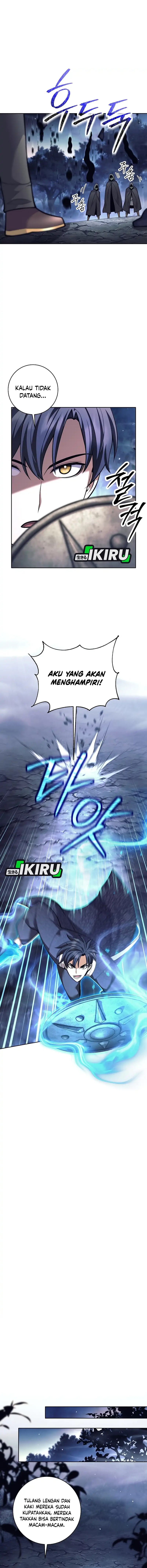 Weapon-Eating Bastard Chapter 66 Gambar 6