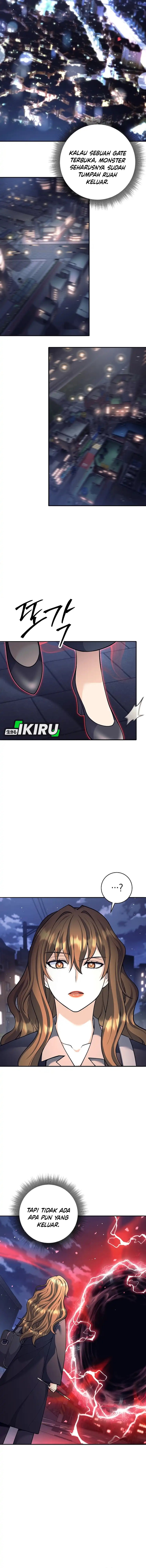 Weapon-Eating Bastard Chapter 66 Gambar 10