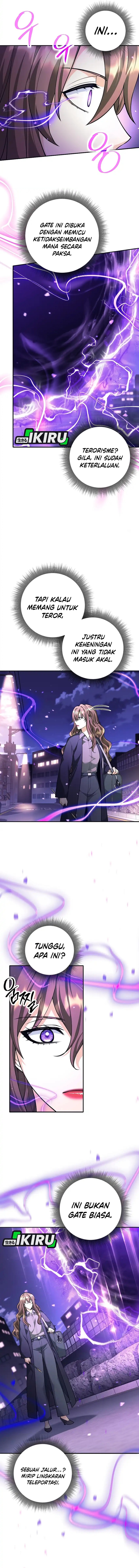 Weapon-Eating Bastard Chapter 66 Gambar 11