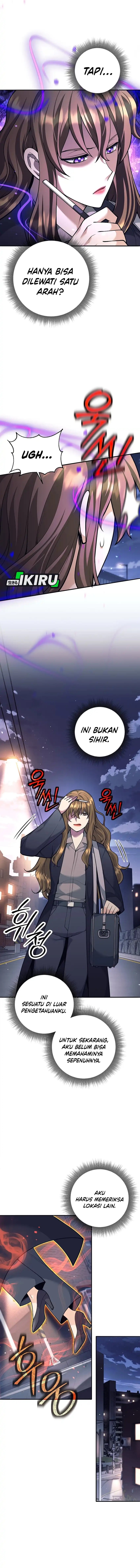 Weapon-Eating Bastard Chapter 66 Gambar 12