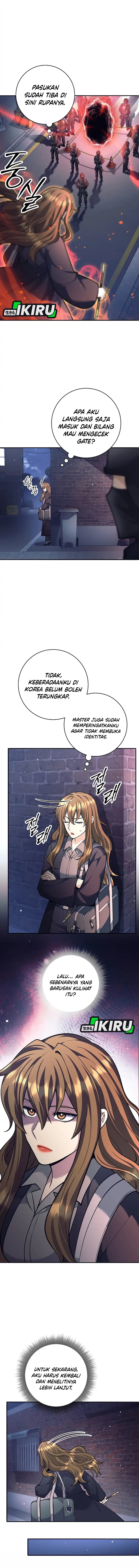 Weapon-Eating Bastard Chapter 66 Gambar 13