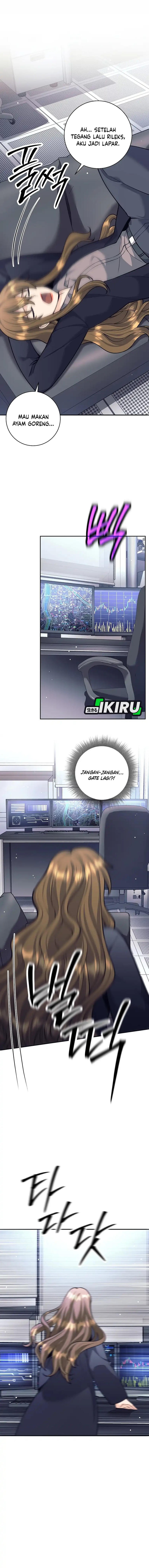 Weapon-Eating Bastard Chapter 66 Gambar 14