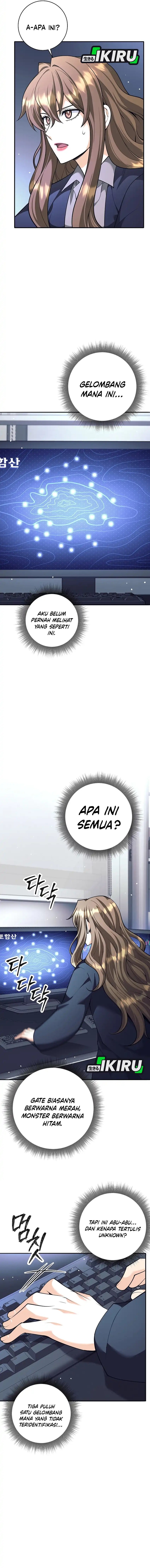 Weapon-Eating Bastard Chapter 66 Gambar 15