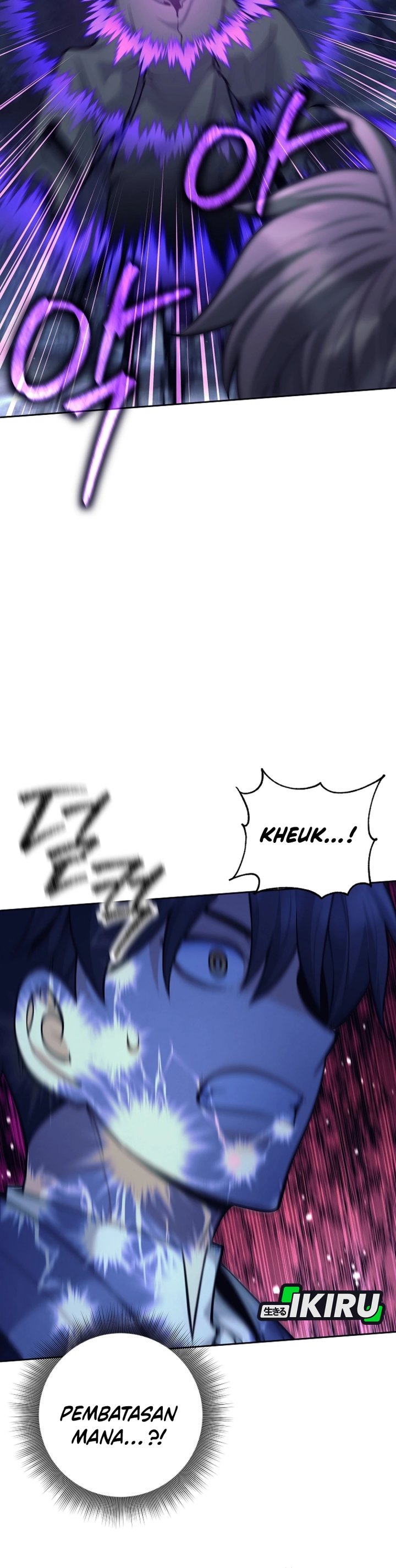 Weapon-Eating Bastard Chapter 67 Gambar 4