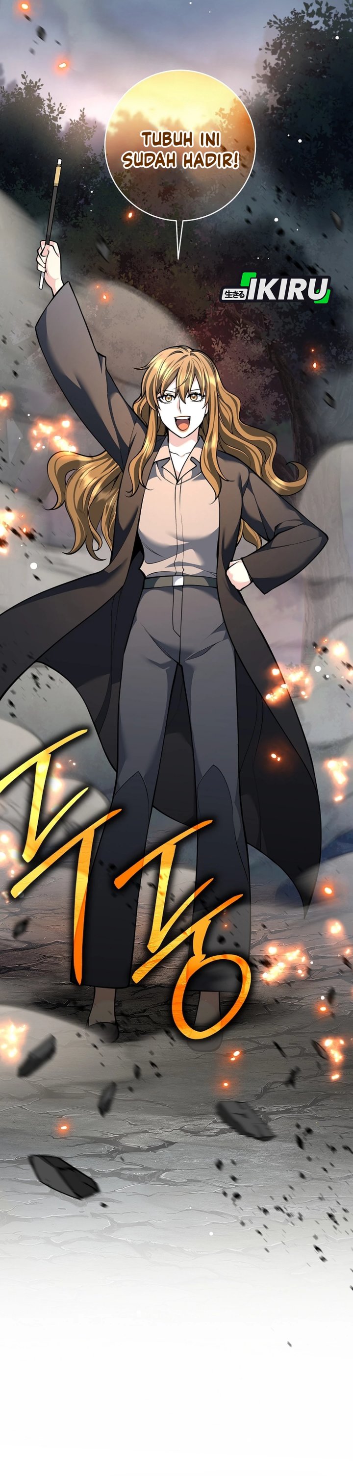 Weapon-Eating Bastard Chapter 67 Gambar 22