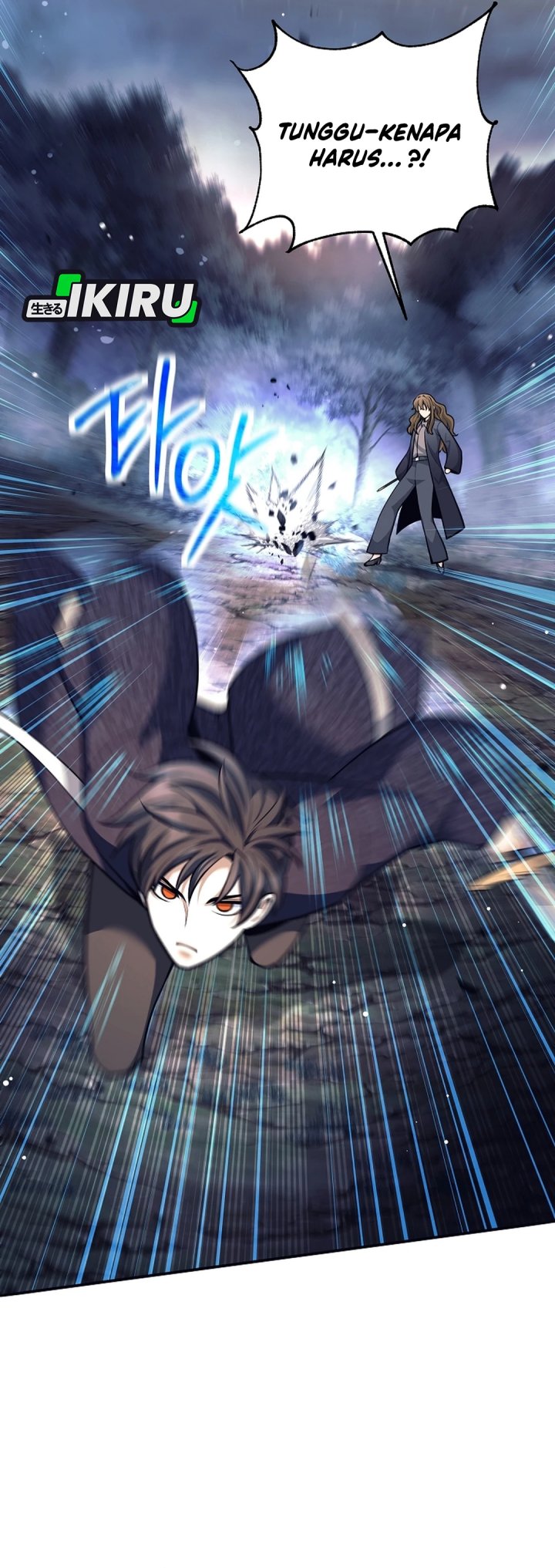 Weapon-Eating Bastard Chapter 67 Gambar 31