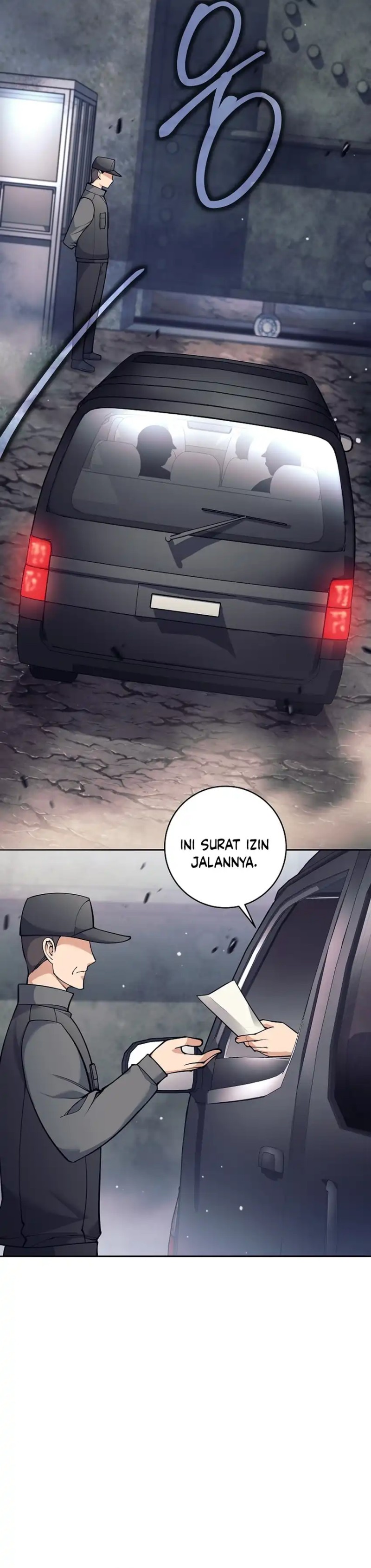 Weapon-Eating Bastard Chapter 71 Gambar 2