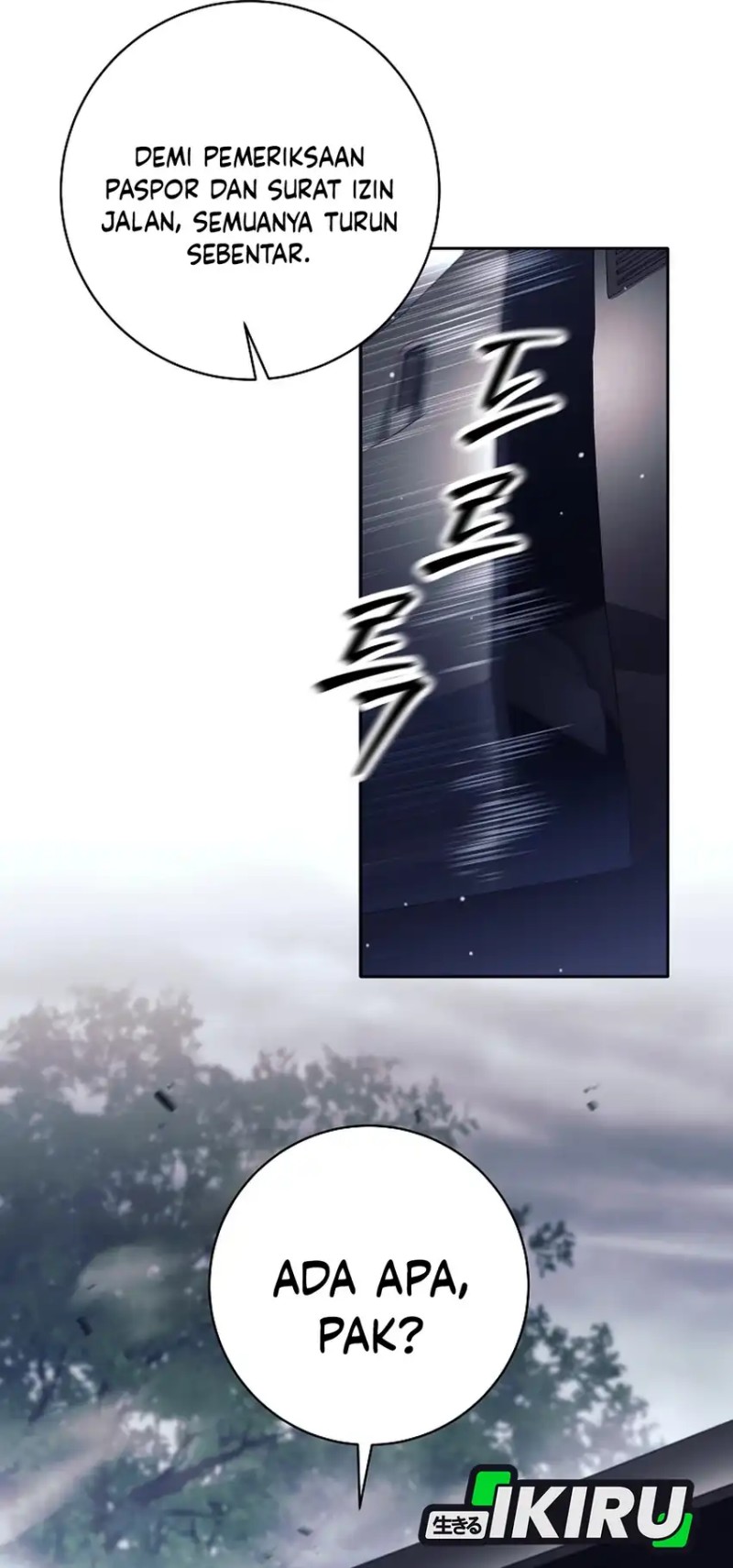 Weapon-Eating Bastard Chapter 71 Gambar 4