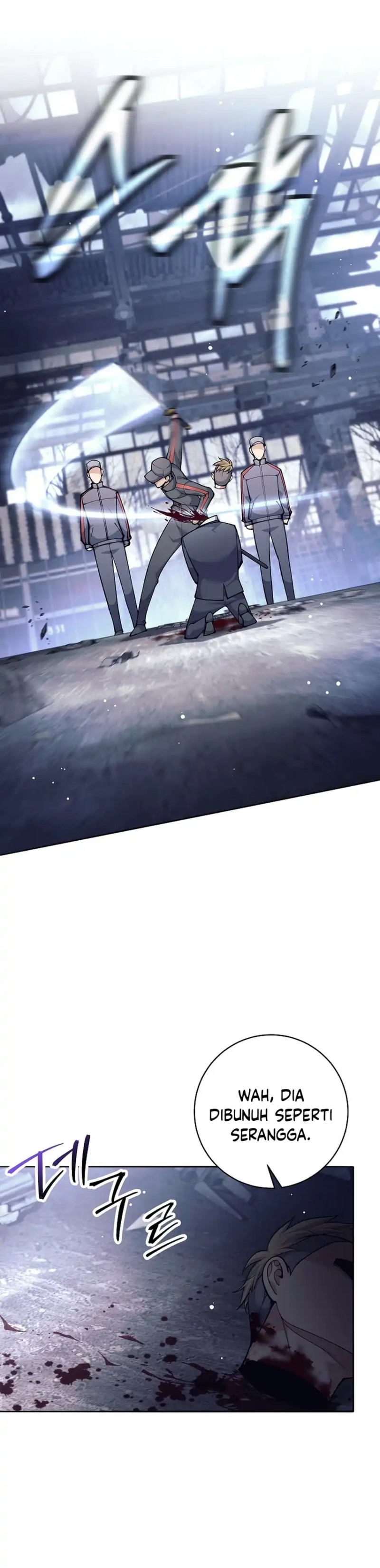 Weapon-Eating Bastard Chapter 71 Gambar 25