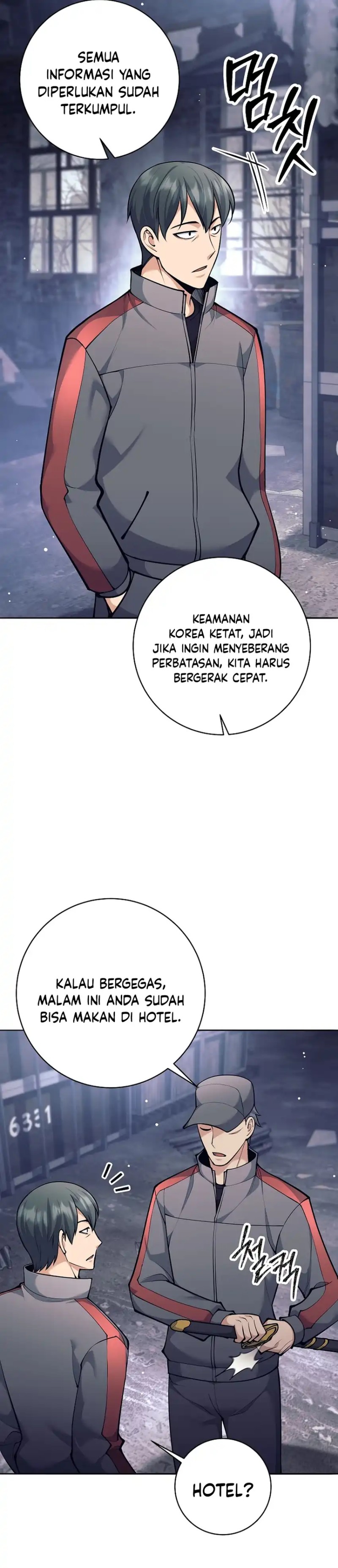 Weapon-Eating Bastard Chapter 71 Gambar 27