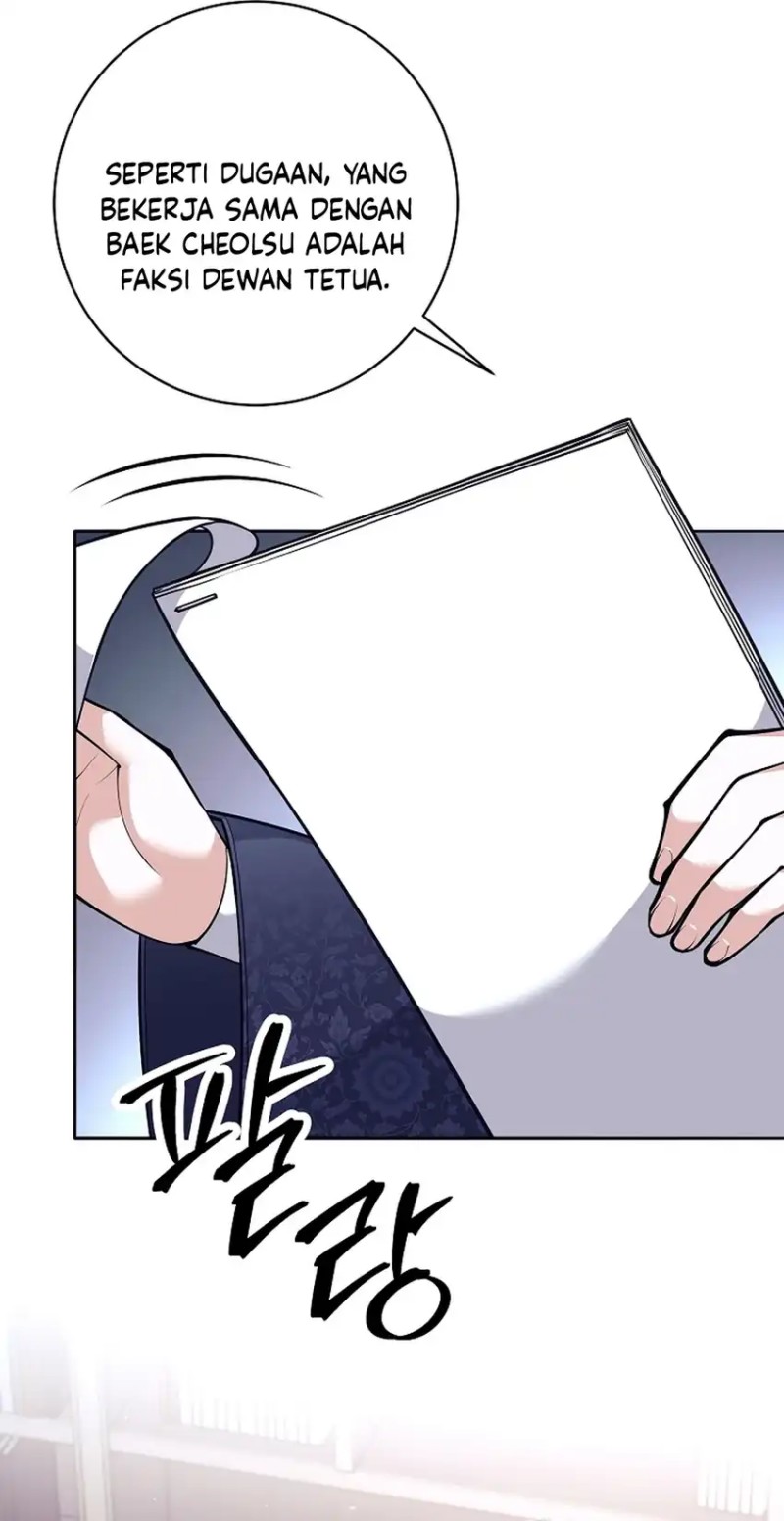 Weapon-Eating Bastard Chapter 71 Gambar 29