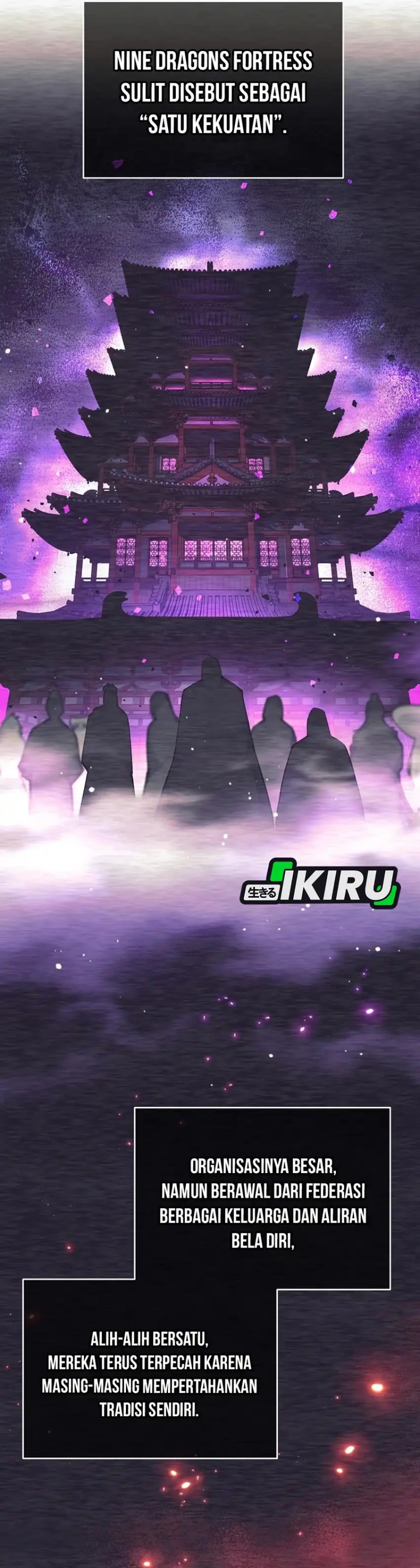 Weapon-Eating Bastard Chapter 71 Gambar 31