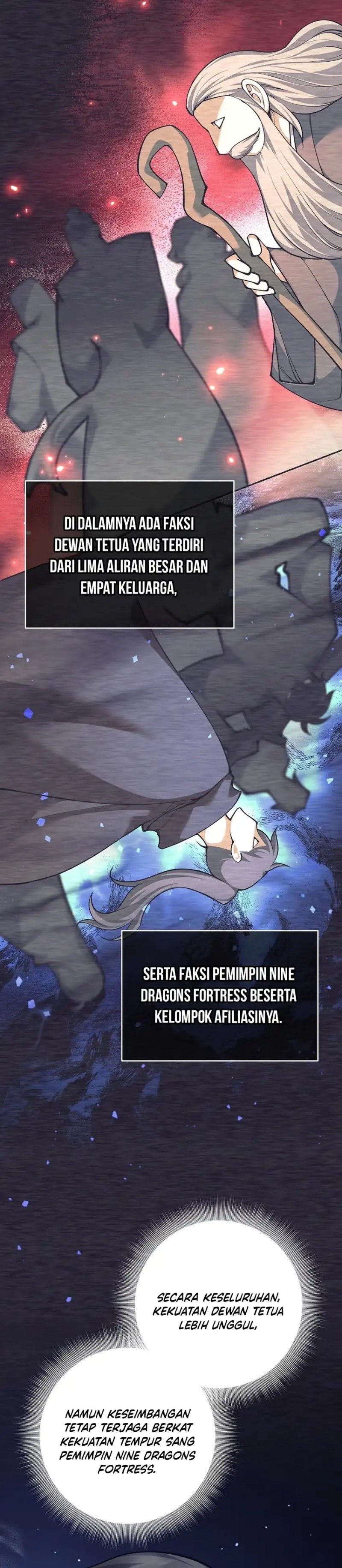 Weapon-Eating Bastard Chapter 71 Gambar 32