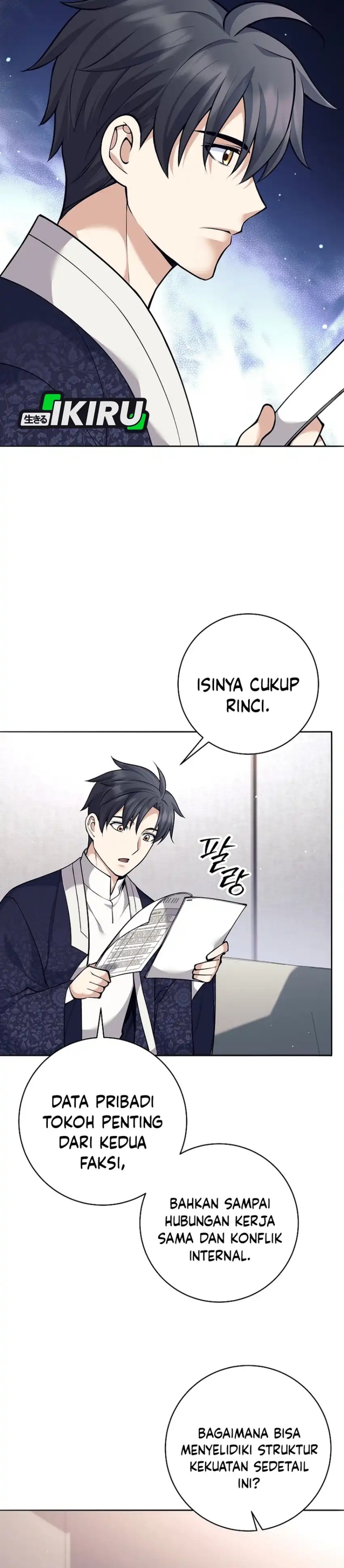 Weapon-Eating Bastard Chapter 71 Gambar 33