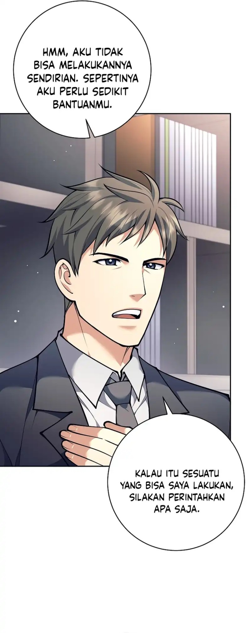 Weapon-Eating Bastard Chapter 71 Gambar 39