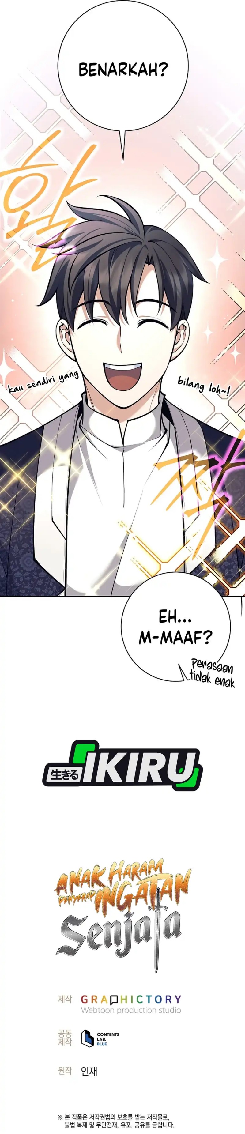 Weapon-Eating Bastard Chapter 71 Gambar 40