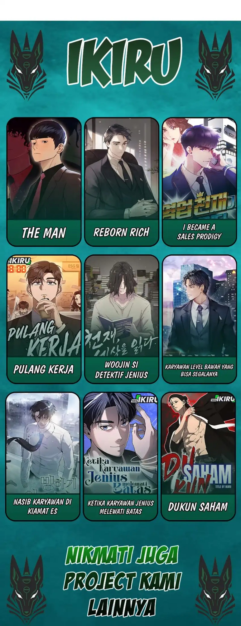 Weapon-Eating Bastard Chapter 71 Gambar 41