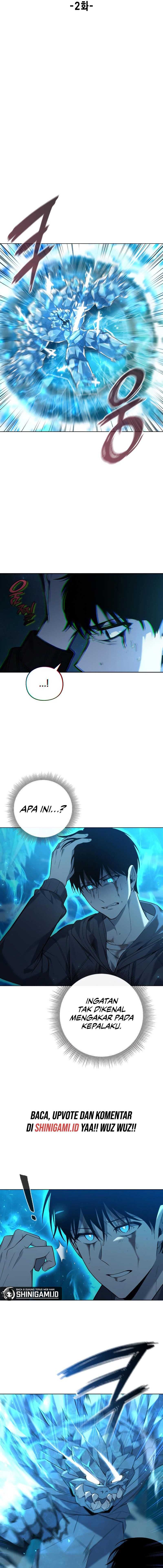 Weapon Maker Chapter 02 Gambar 6