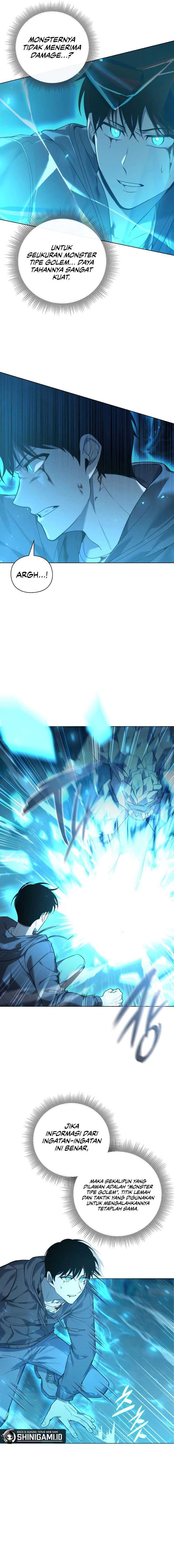 Weapon Maker Chapter 02 Gambar 8