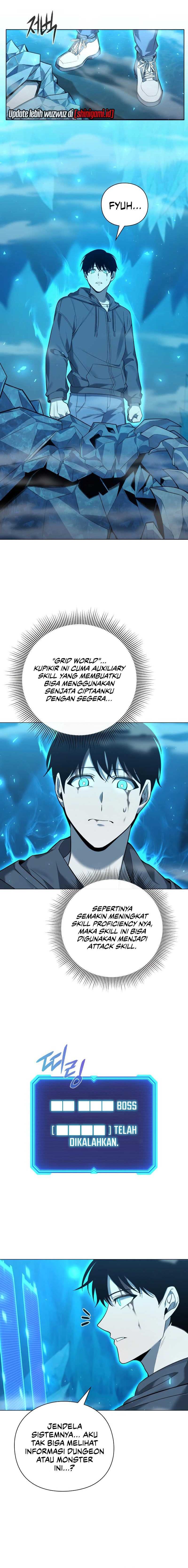Weapon Maker Chapter 02 Gambar 12
