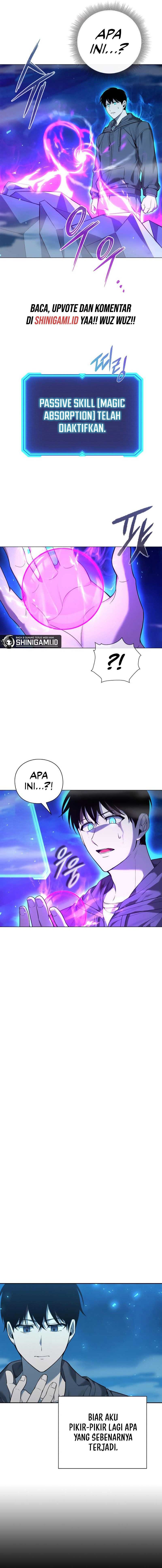 Weapon Maker Chapter 02 Gambar 13