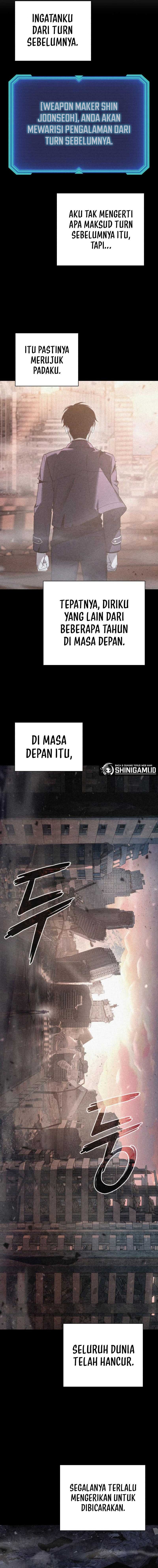 Weapon Maker Chapter 02 Gambar 14