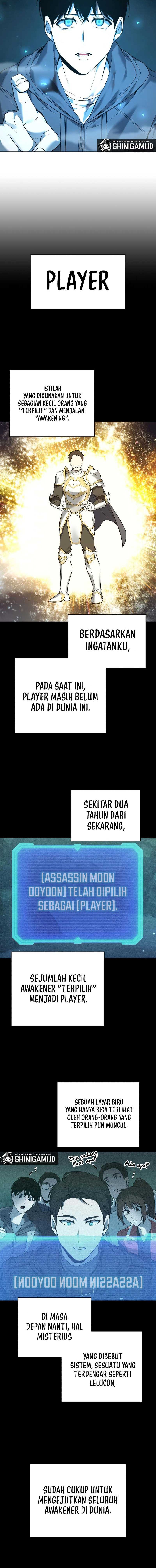 Weapon Maker Chapter 02 Gambar 16