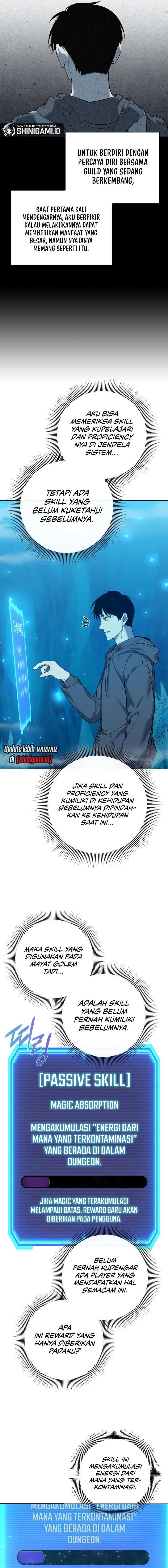 Weapon Maker Chapter 02 Gambar 18