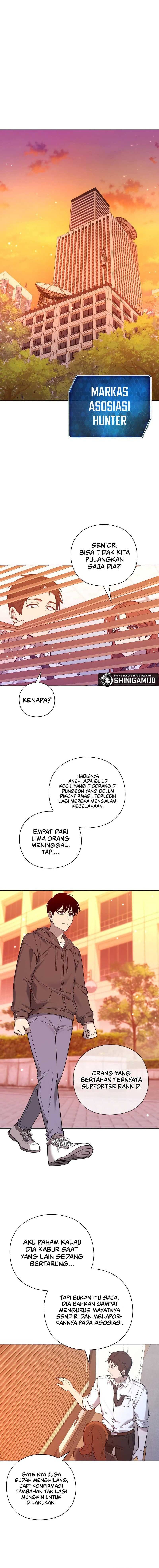 Weapon Maker Chapter 02 Gambar 20