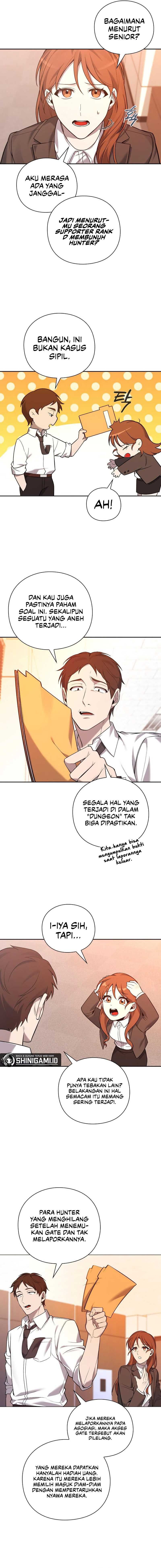 Weapon Maker Chapter 02 Gambar 21
