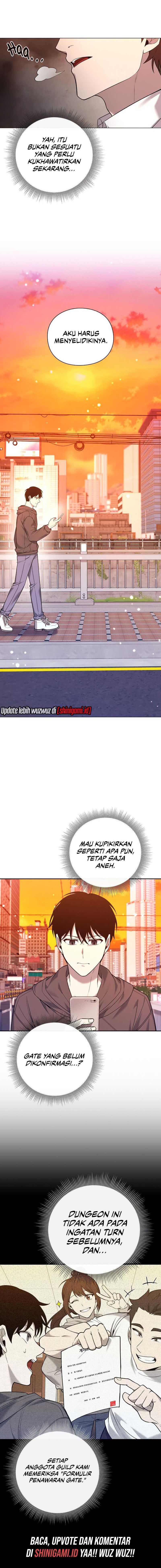 Weapon Maker Chapter 02 Gambar 24