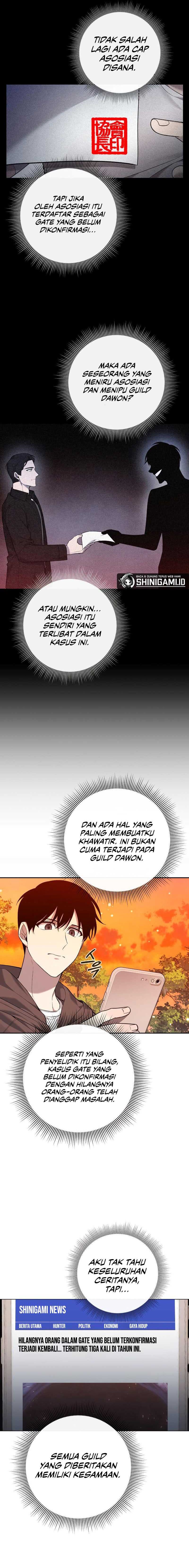 Weapon Maker Chapter 02 Gambar 25