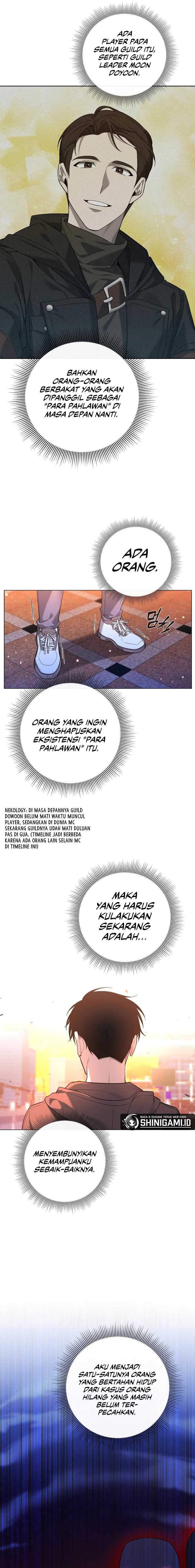 Weapon Maker Chapter 02 Gambar 26