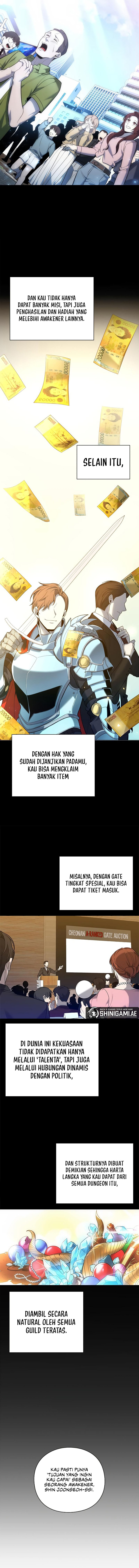 Weapon Maker Chapter 08 Gambar 4