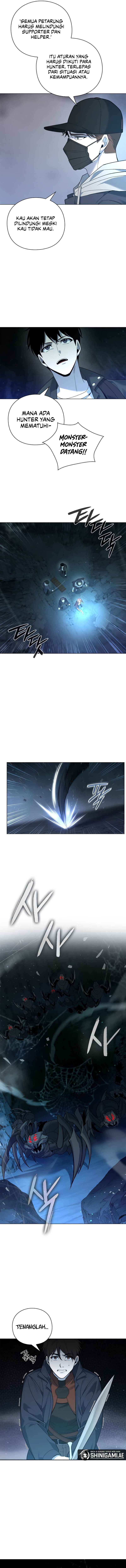 Weapon Maker Chapter 08 Gambar 8