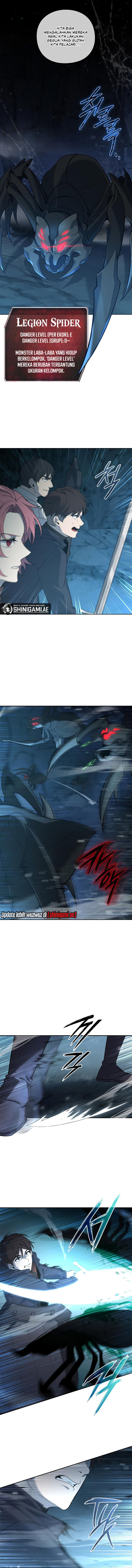 Weapon Maker Chapter 08 Gambar 9