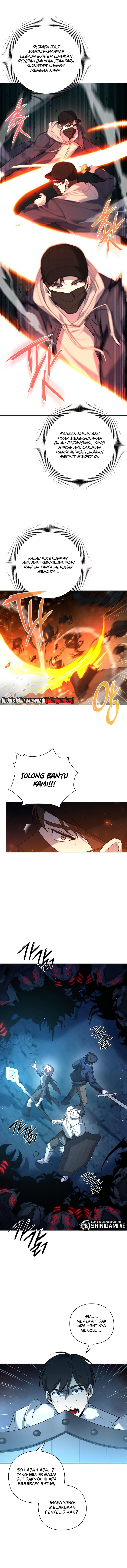 Weapon Maker Chapter 08 Gambar 13