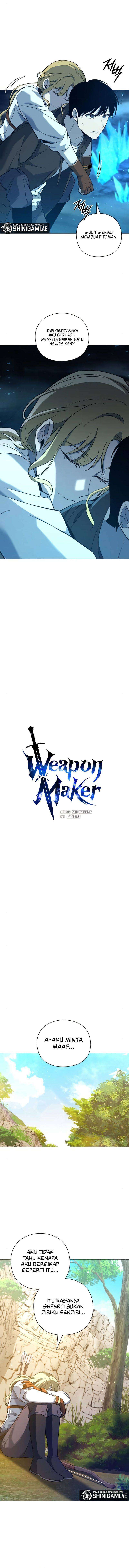 Weapon Maker Chapter 14 Gambar 5