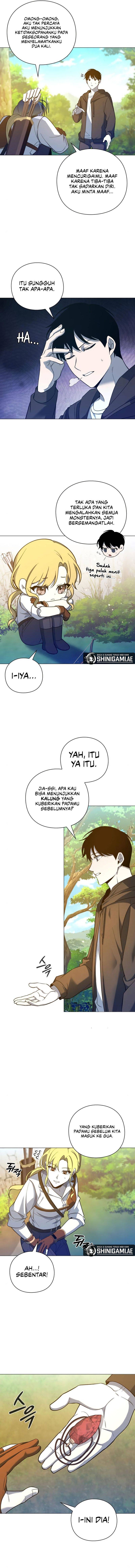 Weapon Maker Chapter 14 Gambar 6