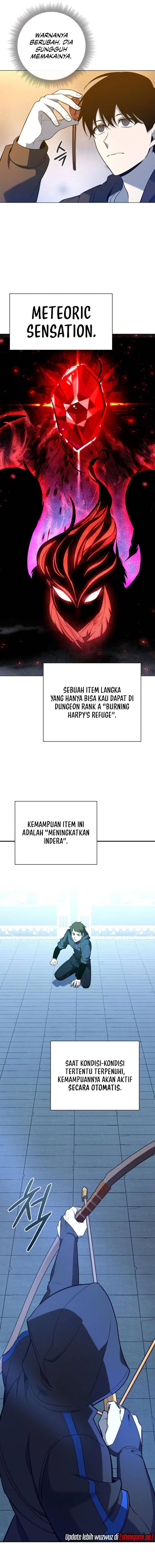 Weapon Maker Chapter 14 Gambar 7