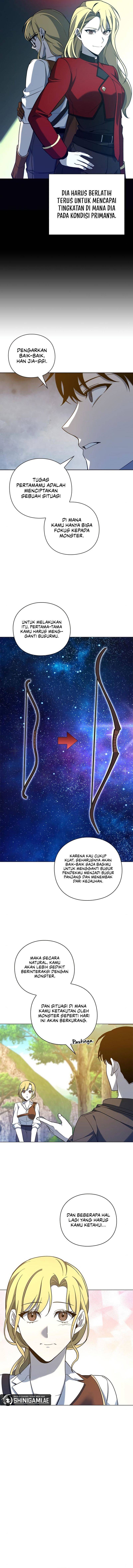 Weapon Maker Chapter 14 Gambar 10