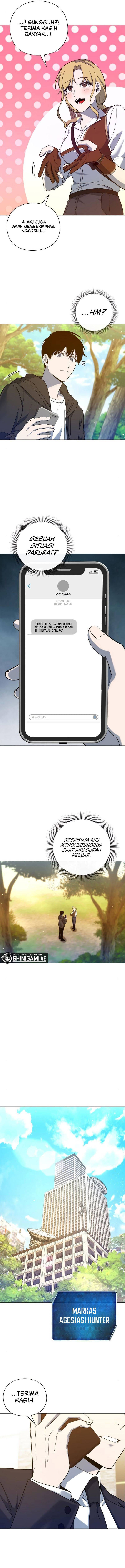 Weapon Maker Chapter 14 Gambar 13
