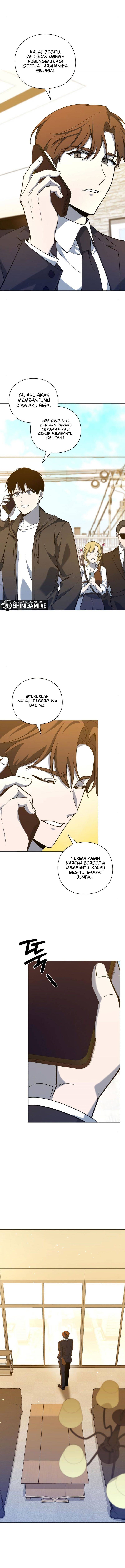 Weapon Maker Chapter 14 Gambar 14