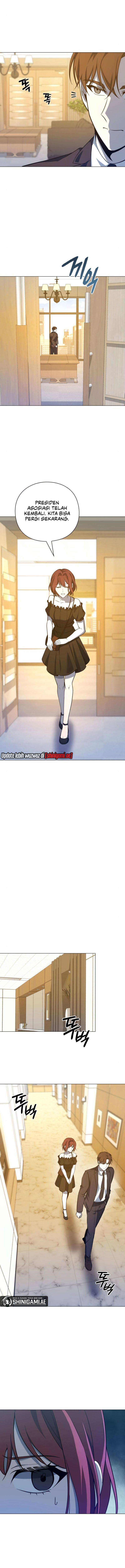 Weapon Maker Chapter 14 Gambar 15