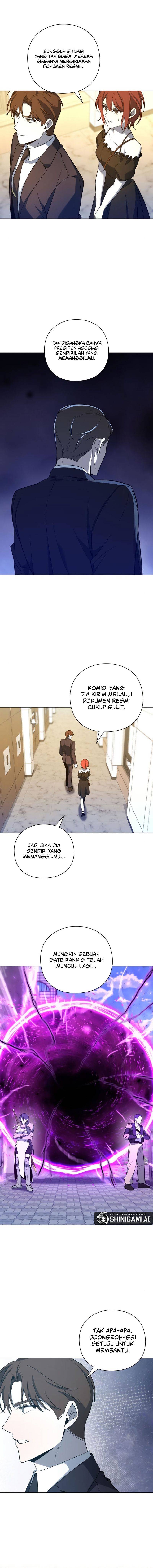 Weapon Maker Chapter 14 Gambar 16