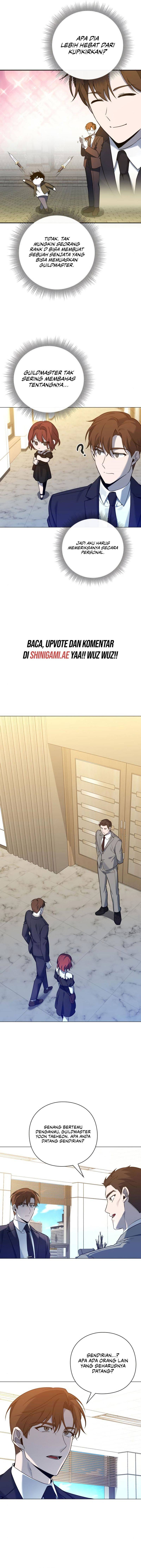 Weapon Maker Chapter 14 Gambar 18