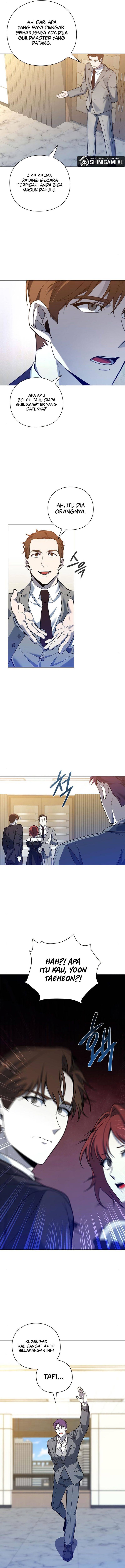 Weapon Maker Chapter 14 Gambar 19